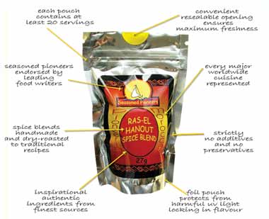 Seasoning